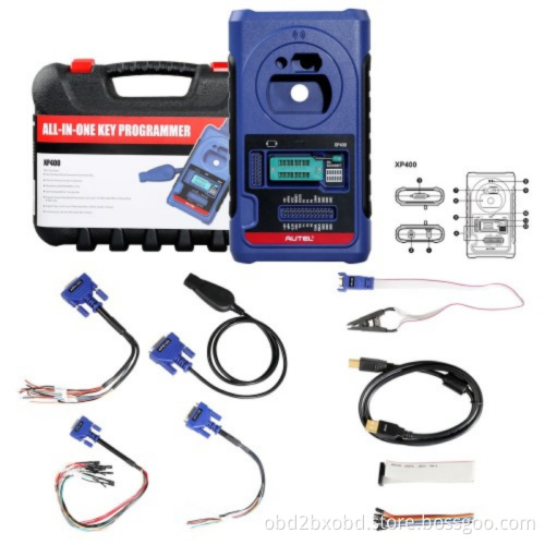 Autel XP400 Key and Chip Programmer Work with Autel MaxiIM IM608/IM508